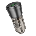 Купити Автомобільний Зарядний Пристрій Borofone BZ23 1USB QC18W, 5