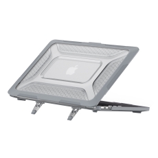 Купити Накладка TPU+PC Hex Shield for MacBook Air 13" 2025/2024/2022 (M4 A3240/M2 A2681/M3 A3113) Купити Накладка TPU+PC Hex Shield for MacBook Air 13" 2025/2024/2022 (M4 A3240/M2 A2681/M3 A3113)