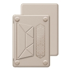 Купить Накладка PC+PU AMO-PU for MacBook Pro 13" 2018/2020/2022 （A2338/A2289/A2251/A1989), 10