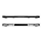 Купить Накладка TPU+PC Color Diagram for MacBook Pro 14" 2025-2021 （A3434/A2442/A2779/A2918/A2992）, 9
