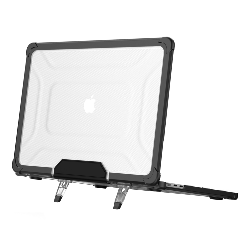 Накладка TPU+PC Color Diagram for MacBook Air 13" 2025/2024/2022 (M4 A3240/M2 A2681/M3 A3113) превью 3
