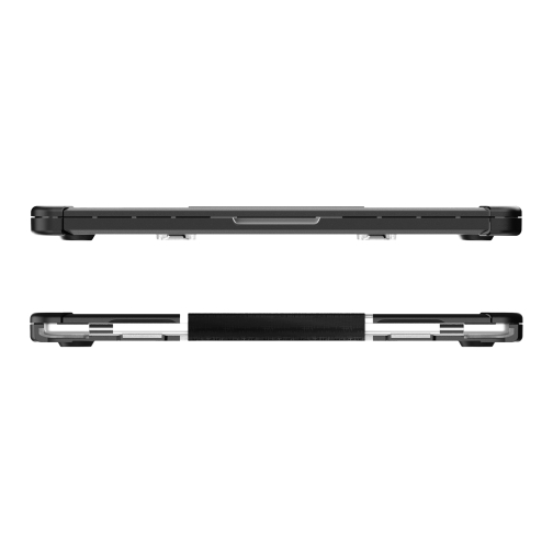 Купити Накладка TPU+PC Color Diagram for MacBook Air 13" 2025/2024/2022 (M4 A3240/M2 A2681/M3 A3113), 9