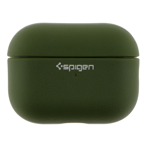 Купити Футляр TPU Spigen Leather Armor для Airpods 4, 7