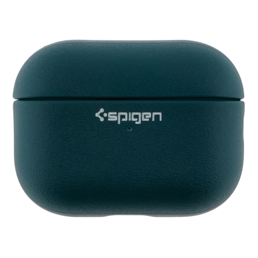 Купити Футляр TPU Spigen Leather Armor для Airpods 4, 10