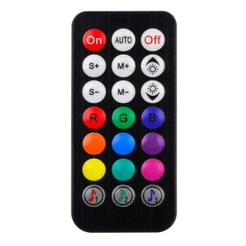 Купити Студійна RGB Лампа DX23012-BT, 5