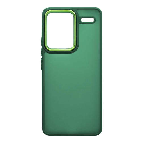 Чохол TPU+PC Space II Color Matte для Xiaomi Redmi Note 13 Pro+ 5G превью 10