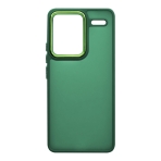 Купить Чехол TPU+PC Space II Color Matte для Xiaomi Redmi Note 13 Pro+ 5G, 10