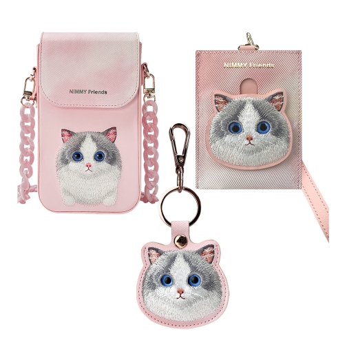 Купить Подарунковий набір Nimmy Classic Gift Box, 4