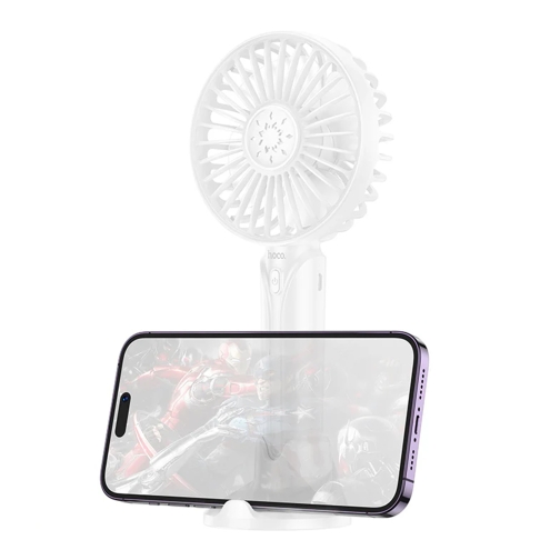 Купить Вентилятор Портативный Hoco DF07 1200mAh, 4