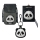 Купить Подарунковий набір Nimmy Classic Gift Box Panda Black