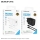 Купить Сетевое Зарядное Устройство Borofone BA85A 2USB-C PD/QC 35W+Type-C to Type-C
