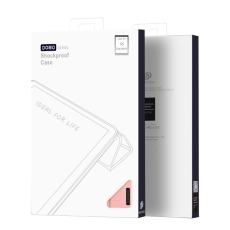 Купити Чохол Dux Ducis Domo для Samsung Tab S10 Lite/S10 FE/S9 FE with S Pen Holder & Auto Sleep Wake