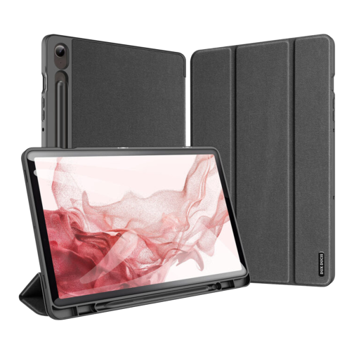 Чохол Dux Ducis Domo для Samsung Tab S10 Lite/S10 FE/S9 FE with S Pen Holder & Auto Sleep Wake превью 3
