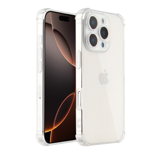 Купити Чохол TPU Virgin Hard Full Camera для iPhone 16 Pro