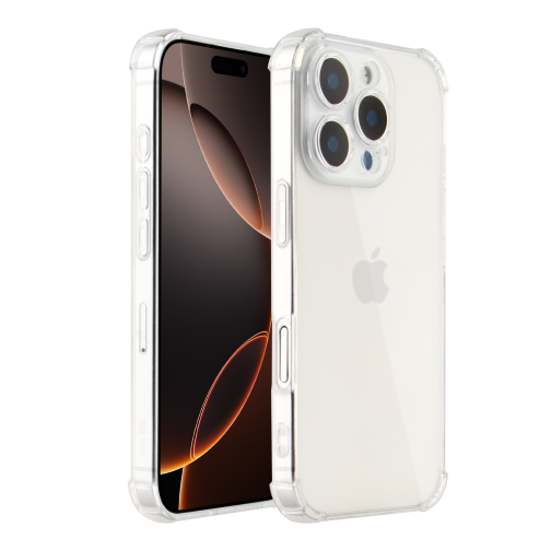 Чохол TPU Virgin Hard Full Camera для iPhone 16 Pro