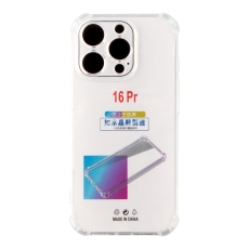 Купить Чехол TPU Virgin Hard Full Camera для iPhone 16 Pro Купить Чехол TPU Virgin Hard Full Camera для iPhone 16 Pro