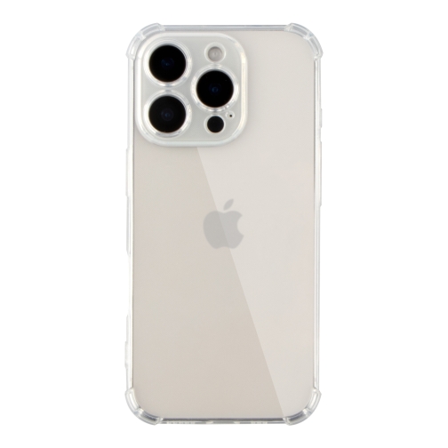 Купити Чохол TPU Virgin Hard Full Camera для iPhone 16 Pro, 3