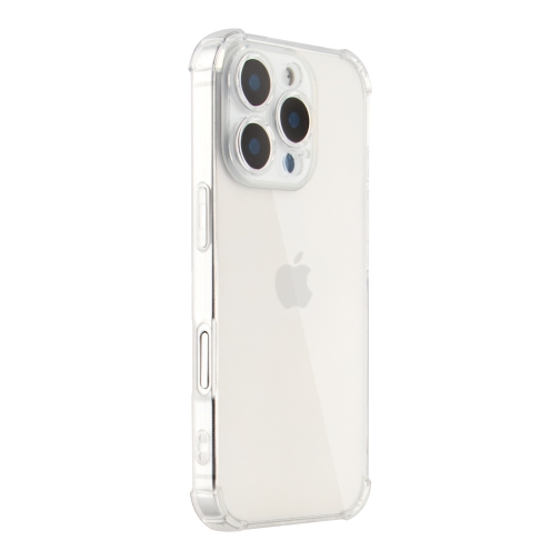 Купити Чохол TPU Virgin Hard Full Camera для iPhone 16 Pro, 4