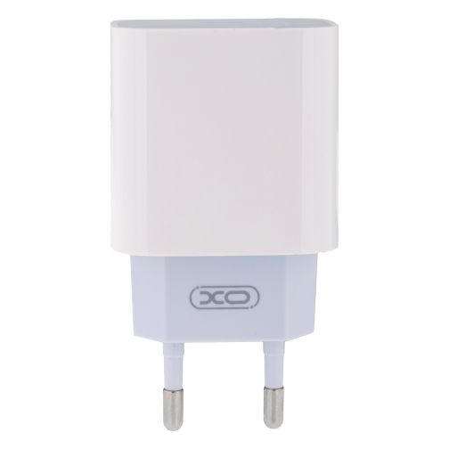 Купить Сетевое Зарядное Устройство XO L77 PD 20W Type-C to Lightning