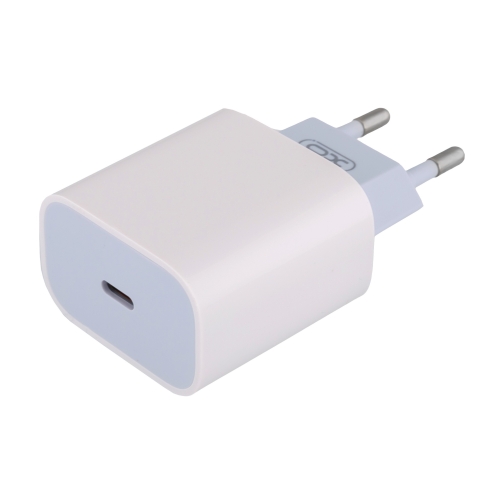 Купить Сетевое Зарядное Устройство XO L77 PD 20W Type-C to Lightning, 2