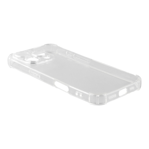 Купити Чохол TPU Virgin Hard Full Camera для iPhone 16 Pro, 6