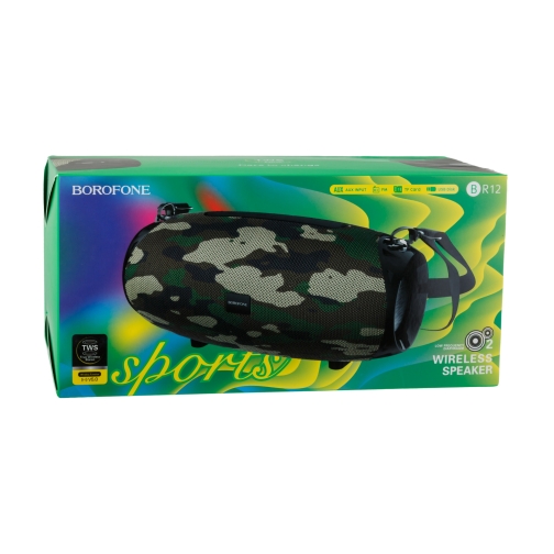 Купить Колонка Borofone BR12, 4