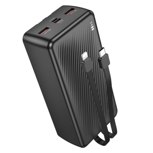 Купити Універсальна Мобільна Батарея Power Bank Borofone BJ57B Graceful 22.5W+PD20W with cable 30000 mAh
