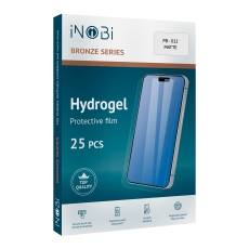 Купити Гідрогель плівка iNobi BRONZE PB-012 Korean / 25 штук (матова) Купити Гідрогель плівка iNobi BRONZE PB-012 Korean / 25 штук (матова)