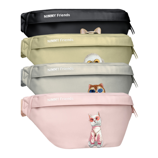 Сумка Nimmy Oblique Satchel Glasses Cool Series