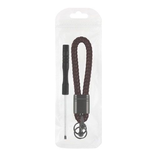 Купити Брелок Leather, 4