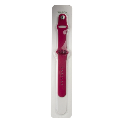Купить Ремешок для Apple Watch Band Silicone One-Piece Size-S 38/40/41 mm, 6
