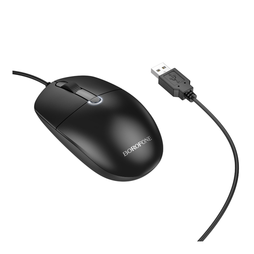 USB Миша Borofone BG17 Morning