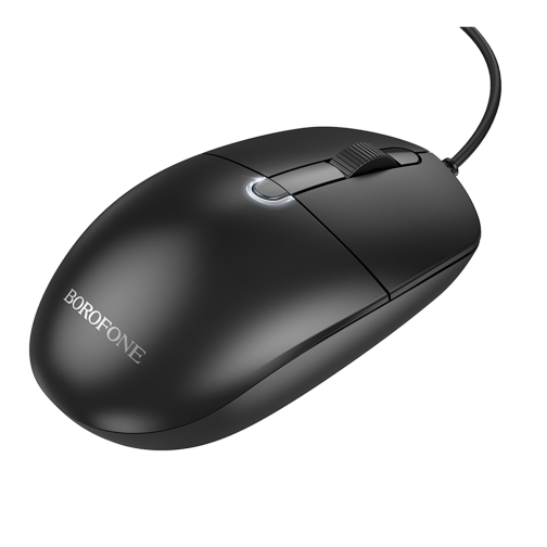 USB Миша Borofone BG17 Morning превью 3