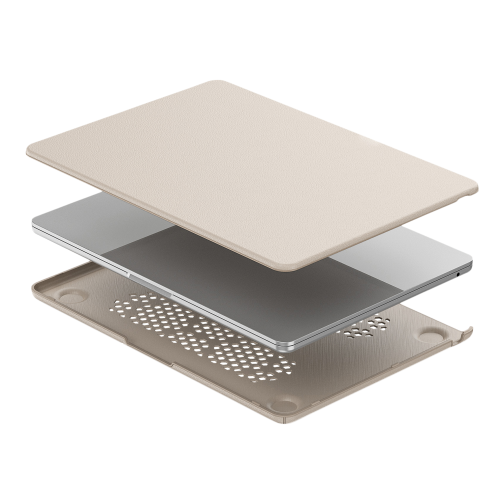 Накладка PC+PU AMO-PU for MacBook Pro 16' 2024/2023/2021 （A2485/A2780/A2991） превью 10