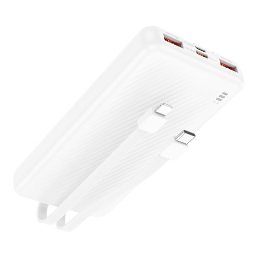 Купить Power Bank Borofone BJ57 Graceful 22.5W+PD20W with cable 10000 mAh, 7