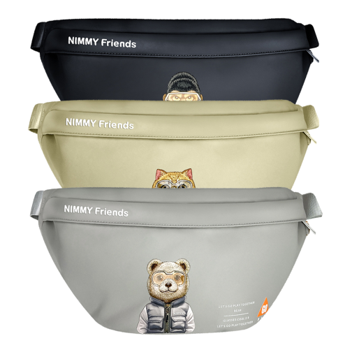 Сумка Nimmy Oblique Satchel Cool and Cute 2.0