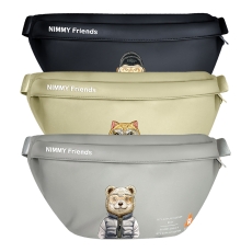 Купить Сумка Nimmy Oblique Satchel Cool and Cute 2.0 Купить Сумка Nimmy Oblique Satchel Cool and Cute 2.0