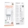 Купить Сетевое Зарядное Устройство Borofone BA99A 1USB-C PD/QC 20W+Type-C to Lightning