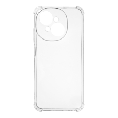 Купити Чохол TPU Virgin Hard Full Camera для Tecno Spark Go 1 (KL4)/POP 9/Spark Go 2025