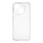 Купити Чохол TPU Virgin Hard Full Camera для Tecno Spark Go 1 (KL4)/POP 9/Spark Go 2025