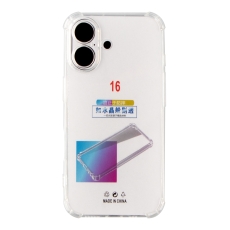 Купить Чехол TPU Virgin Hard Full Camera для iPhone 16 Купить Чехол TPU Virgin Hard Full Camera для iPhone 16
