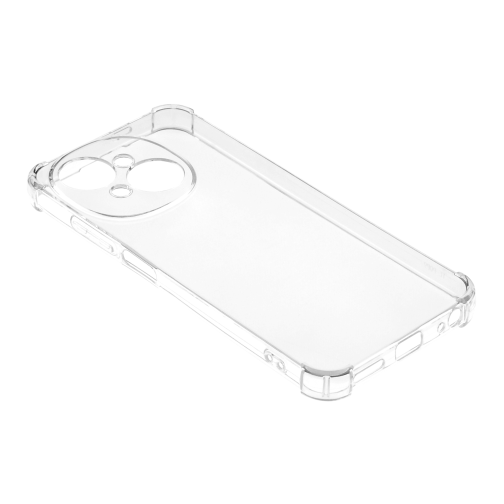 Чохол TPU Virgin Hard Full Camera для Tecno Spark Go 1 (KL4)/POP 9/Spark Go 2025 превью 3