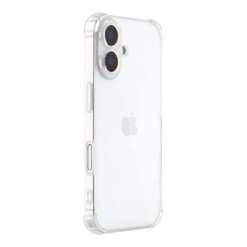 Чохол TPU Virgin Hard Full Camera для iPhone 16 превью 4