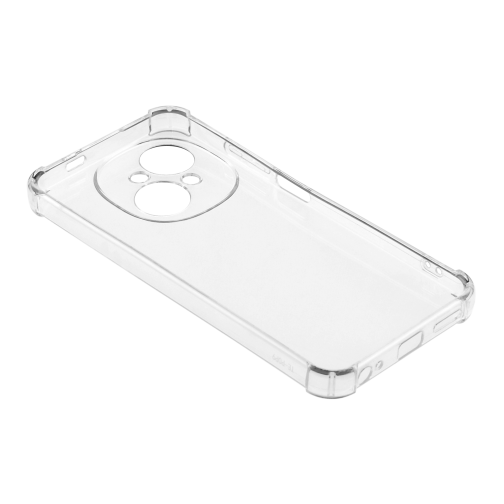 Чохол TPU Virgin Hard Full Camera для Tecno Spark Go 1 (KL4)/POP 9/Spark Go 2025 превью 4