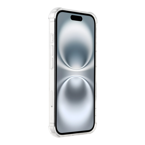 Чохол TPU Virgin Hard Full Camera для iPhone 16 превью 5