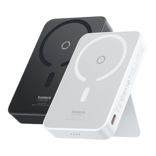 Купить Power Bank Baseus MagPro Magnetic Bracket Wireless Fast Charge 20W 5000 mAh (P10064101xxx-xx)