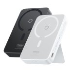 Купить Power Bank Baseus MagPro Magnetic Bracket Wireless Fast Charge 20W 5000 mAh (P10064101xxx-xx)