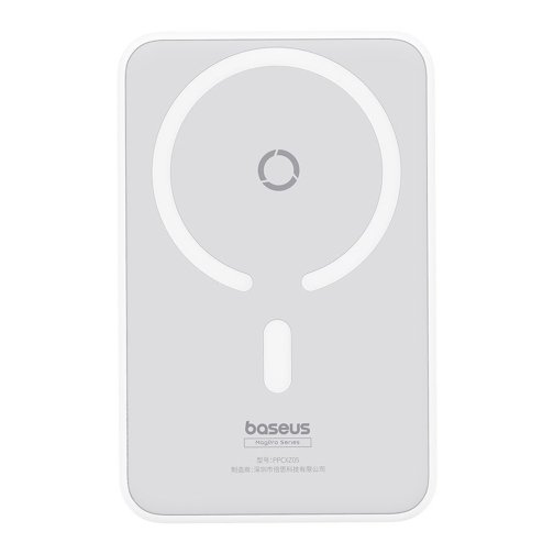 Купить Power Bank Baseus MagPro Magnetic Bracket Wireless Fast Charge 20W 5000 mAh (P10064101xxx-xx), 5