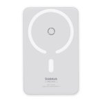 Купить Power Bank Baseus MagPro Magnetic Bracket Wireless Fast Charge 20W 5000 mAh (P10064101xxx-xx), 5