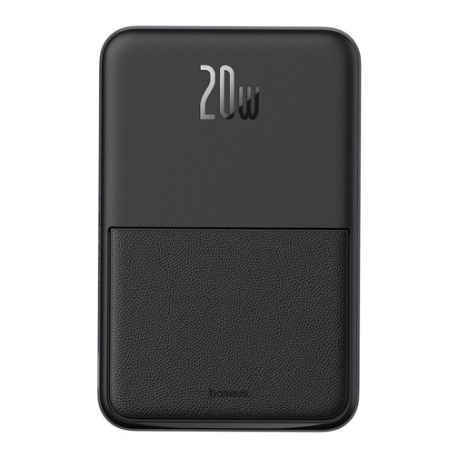 Купить Power Bank Baseus MagPro Magnetic Bracket Wireless Fast Charge 20W 5000 mAh (P10064101xxx-xx), 7